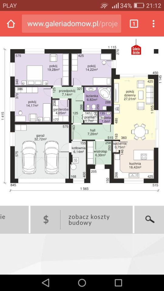 dom wolnostojący Drużbice. Zdjęcie 8