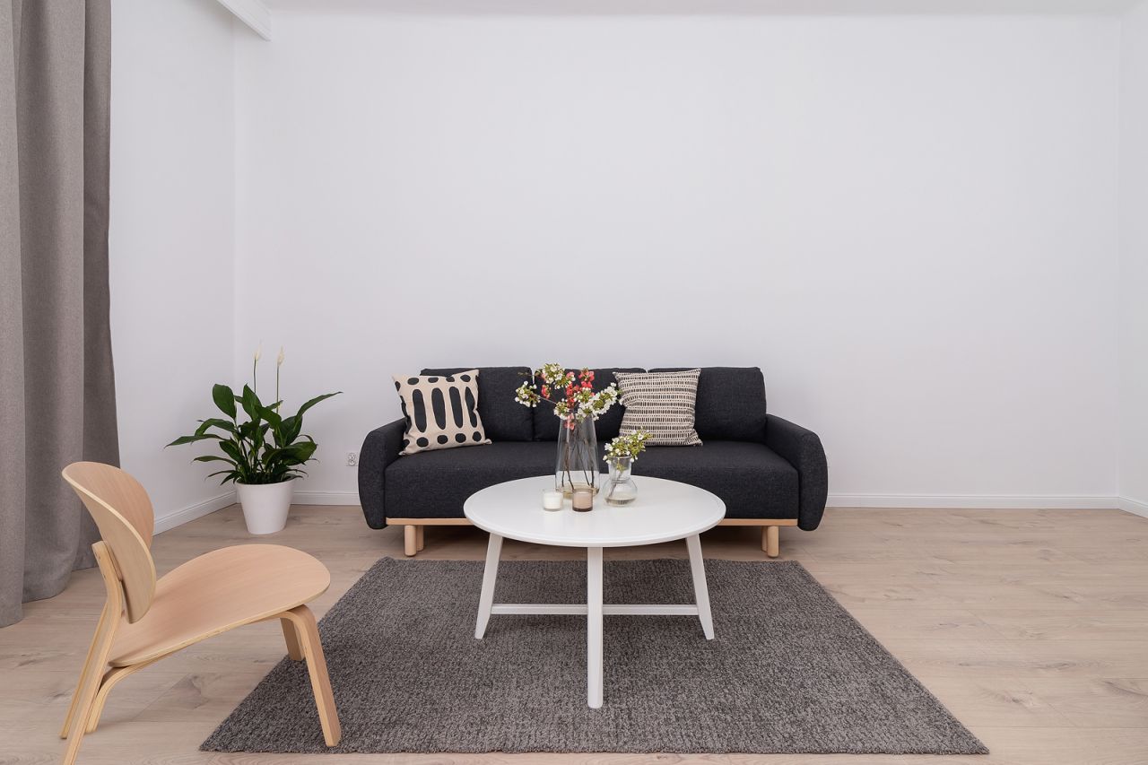 Mieszkanie 1-pokojowe Kraków Stare Miasto, ul. Powiśle. Zdjęcie 4