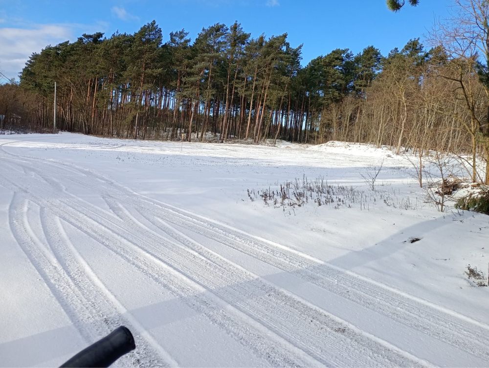 Działka budowlana Kostrzewy. Zdjęcie 3