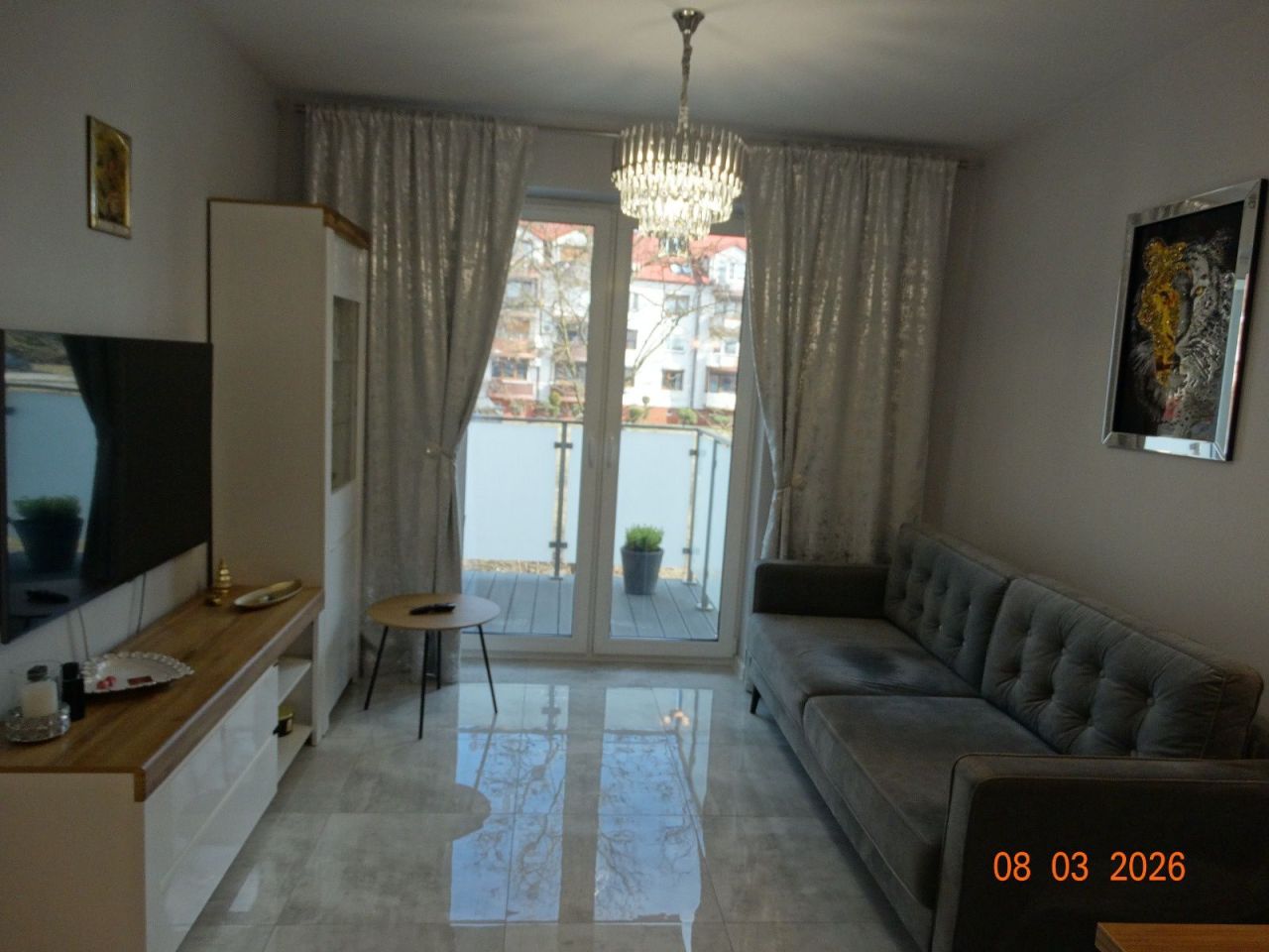 Mieszkanie 3-pokojowe Kleczew. Zdjęcie 6