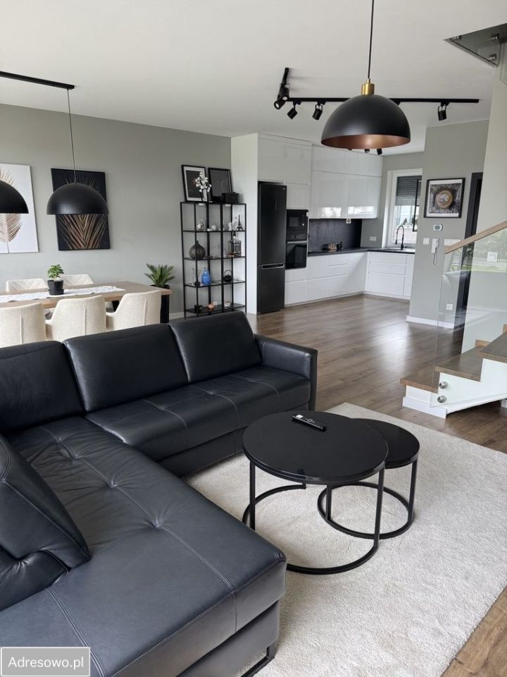 dom szeregowy, 4 pokoje Radomierzyce. Zdjęcie 19