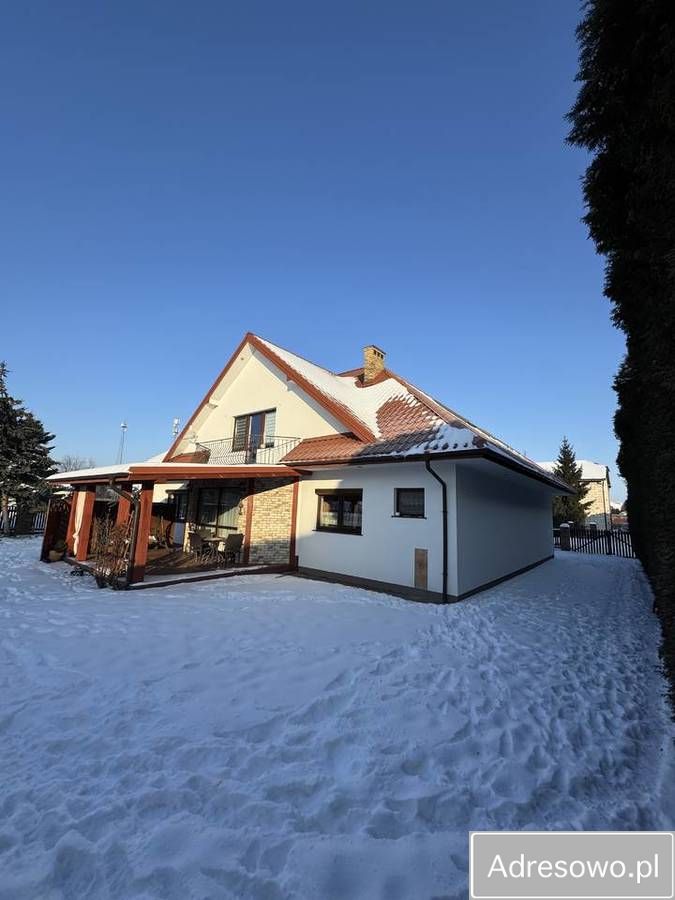 dom wolnostojący Kock. Zdjęcie 6