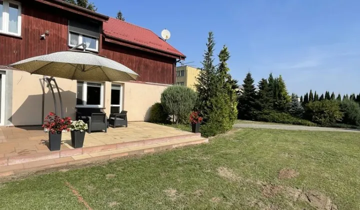 bliźniak, 4 pokoje Sławno, ul. Koszalińska