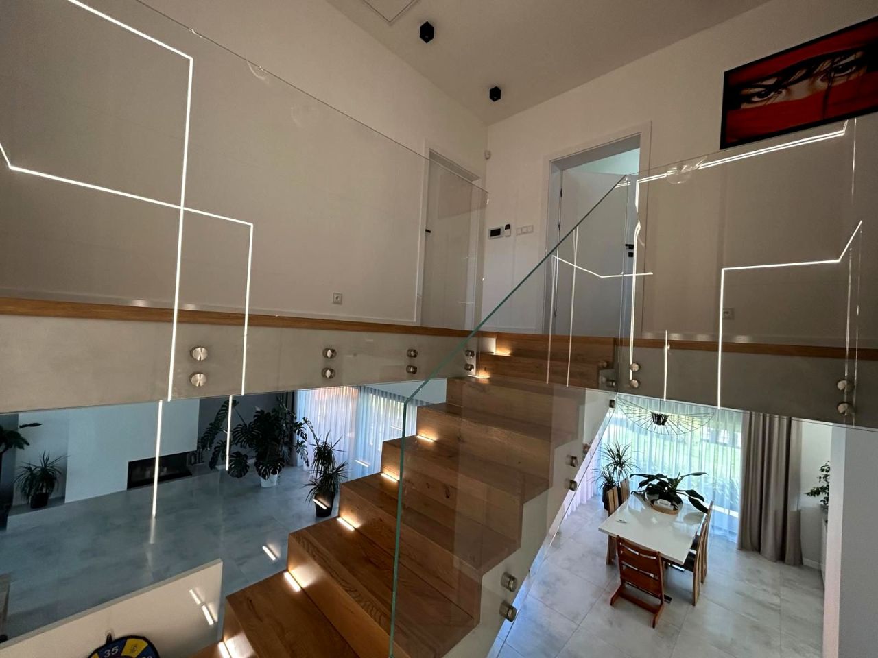 dom wolnostojący, 6 pokoi Konstancin-Jeziorna. Zdjęcie 7