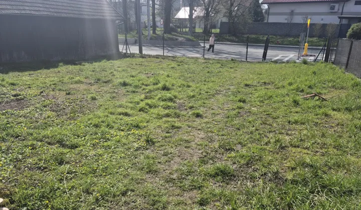 Działka inwestycyjna Kraków Prądnik Biały