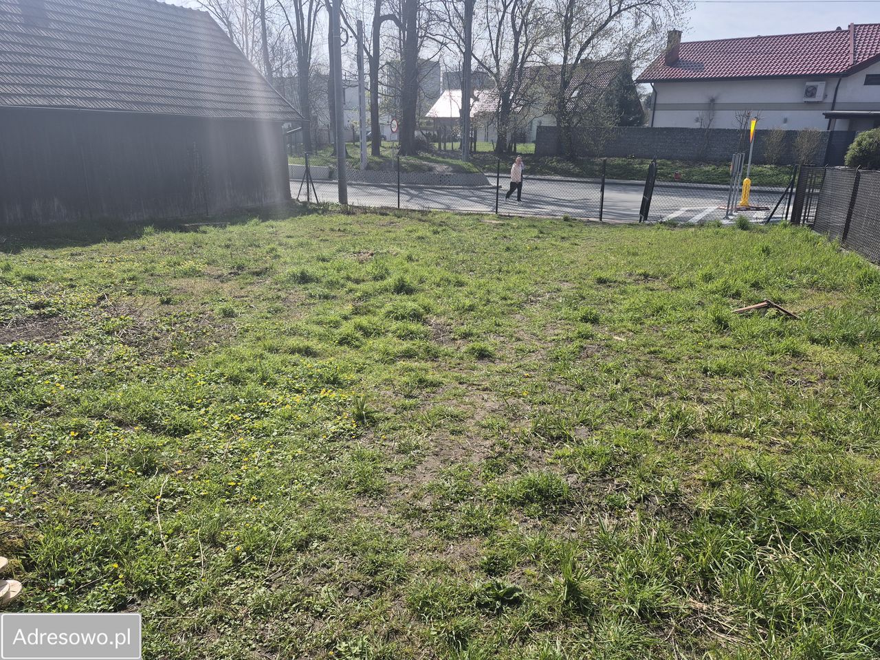 Działka inwestycyjna Kraków Prądnik Biały. Zdjęcie 1