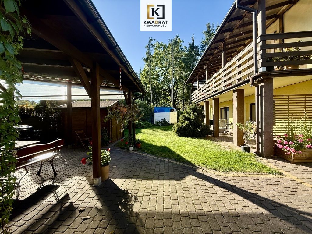 dom wolnostojący, 5 pokoi Sulejówek, ul. Okuniewska. Zdjęcie 2