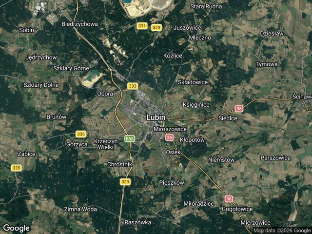 Mieszkanie 2-pokojowe Lubin, ul. Jaśminowa. Zdjęcie 1