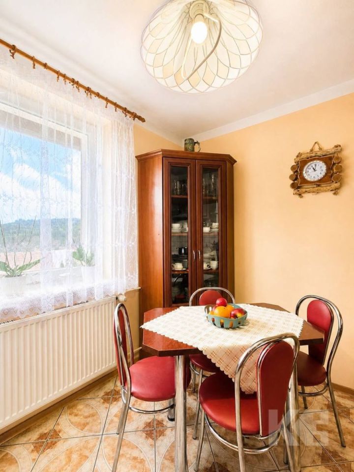 Mieszkanie 3-pokojowe Baligród, ul. Balów. Zdjęcie 1