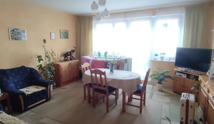 Mieszkanie 4-pokojowe Poznań Piątkowo, os. Bolesława Chrobrego