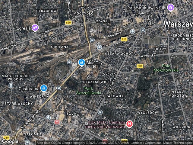 Lokal Warszawa Ochota, ul. Opaczewska. Zdjęcie 1