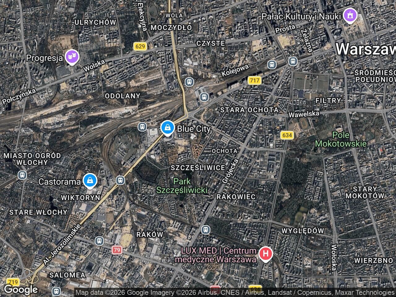 Lokal Warszawa Ochota, ul. Opaczewska. Zdjęcie 1