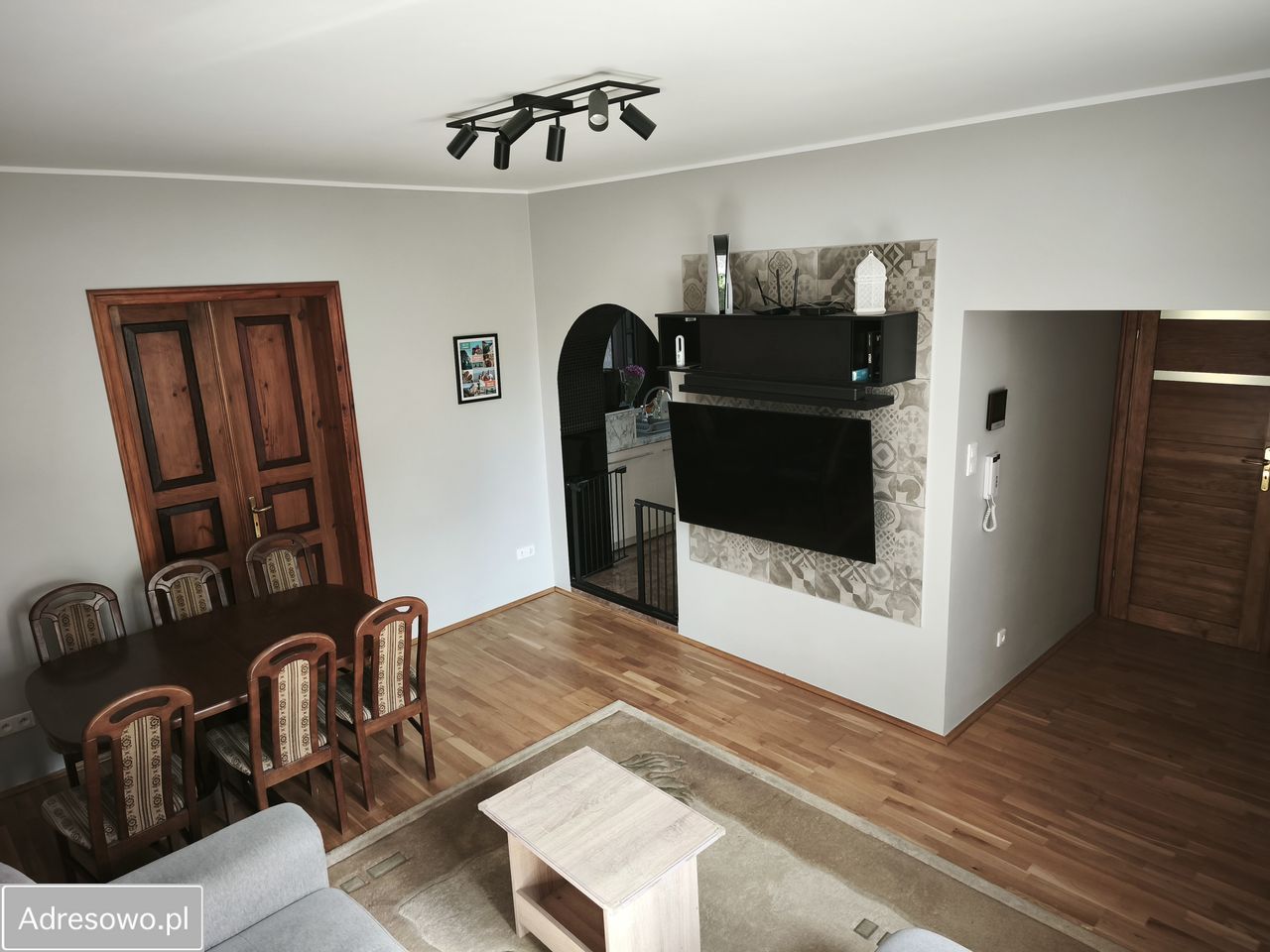 dom wolnostojący, 3 pokoje Sompolno, ul. Warszawska. Zdjęcie 15