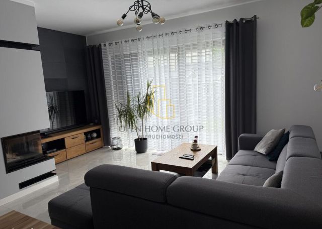 dom szeregowy, 4 pokoje Wrocław Ołtaszyn. Zdjęcie 5