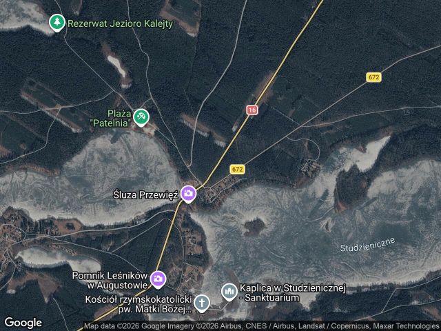 Działka inna Przewięź. Zdjęcie 1