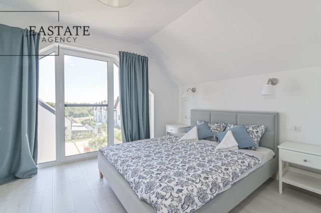 dom wolnostojący, 15 pokoi Władysławowo, ul. Bohaterów Kaszubskich. Zdjęcie 10