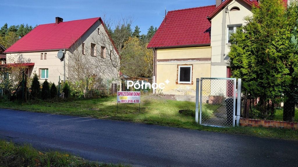 bliźniak, 3 pokoje Osiecznica, ul. Sosnowa. Zdjęcie 5