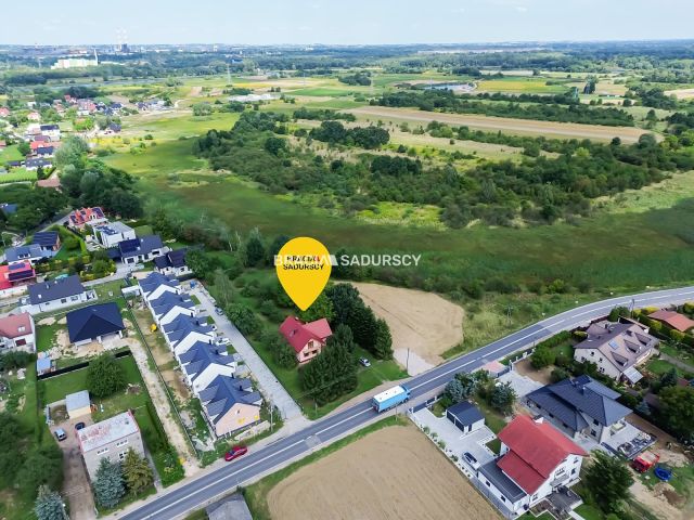 dom wolnostojący, 7 pokoi Kraków Podgórze, ul. Łutnia. Zdjęcie 12