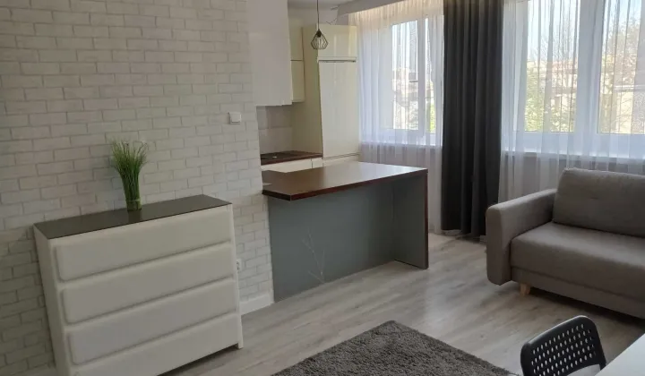 Mieszkanie 1-pokojowe Ciechanów Centrum, ul. Zbigniewa Herberta