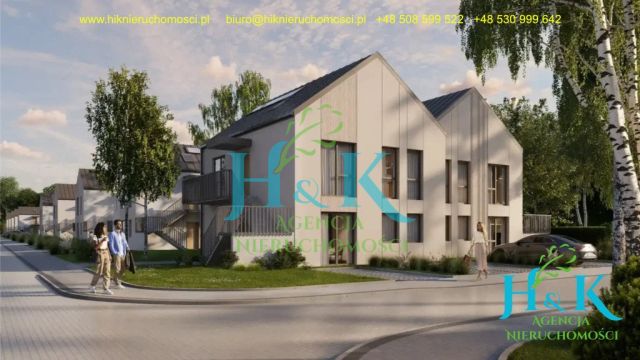 Mieszkanie 3-pokojowe Wiązowna, ul. Polna. Zdjęcie 2