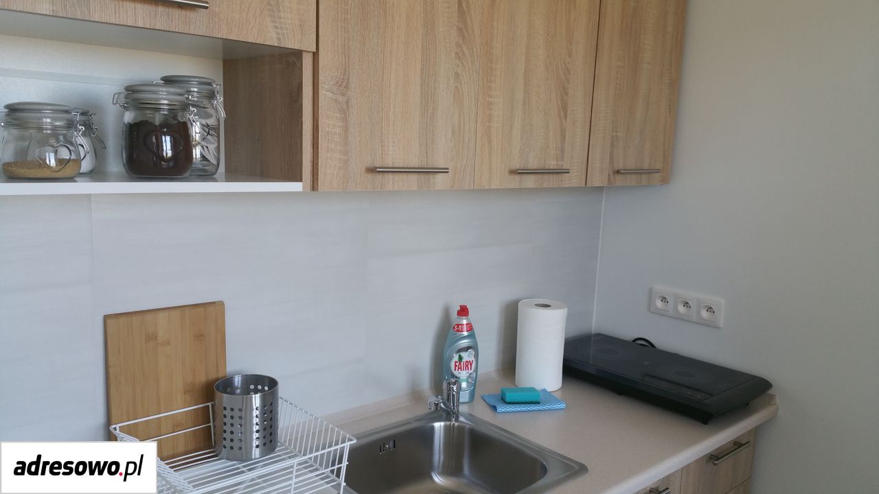 Mieszkanie 1-pokojowe Gdańsk Oliwa, ul. Karpacka. Zdjęcie 4