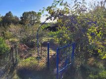 Działka rod Gdańsk Brętowo, ul. mjr. Mieczysława Słabego. Zdjęcie 3