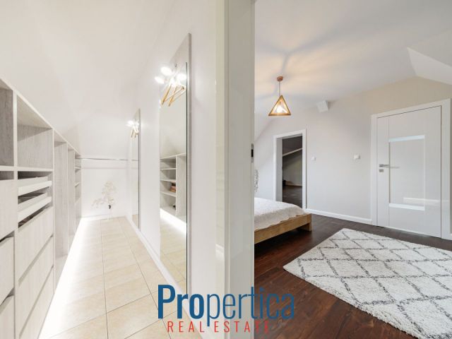 dom wolnostojący, 7 pokoi Warszawa Białołęka, ul. Małego Rycerza. Zdjęcie 16