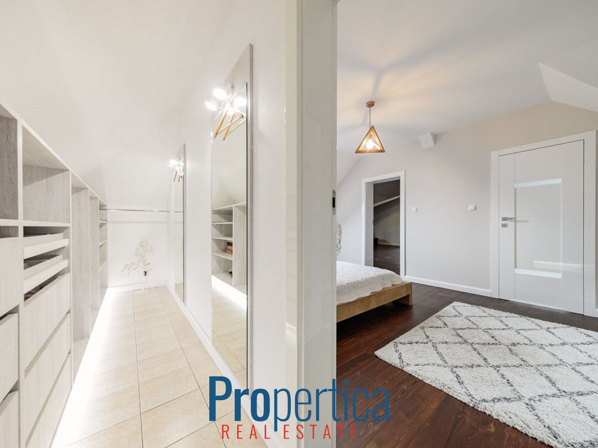 dom wolnostojący, 7 pokoi Warszawa Białołęka, ul. Małego Rycerza. Zdjęcie 16