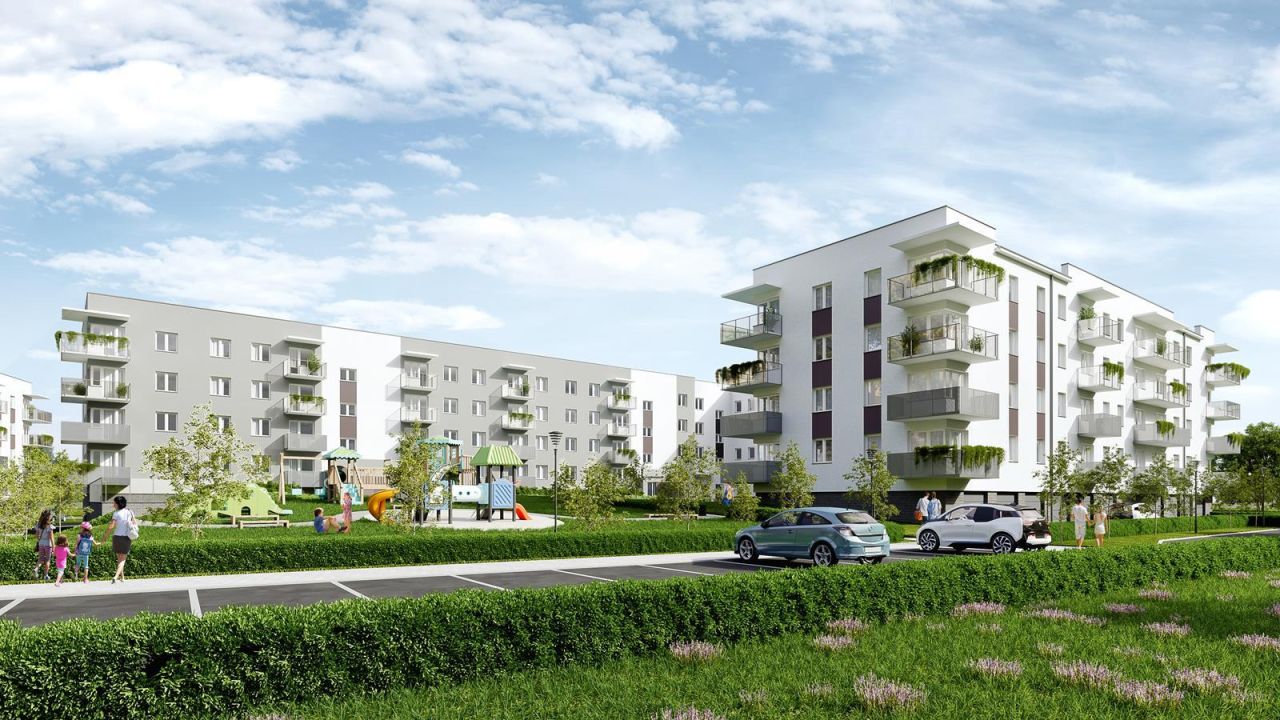 Mieszkanie 2-pokojowe Szczecin Gumieńce, ul. Gorzowska. Zdjęcie 12