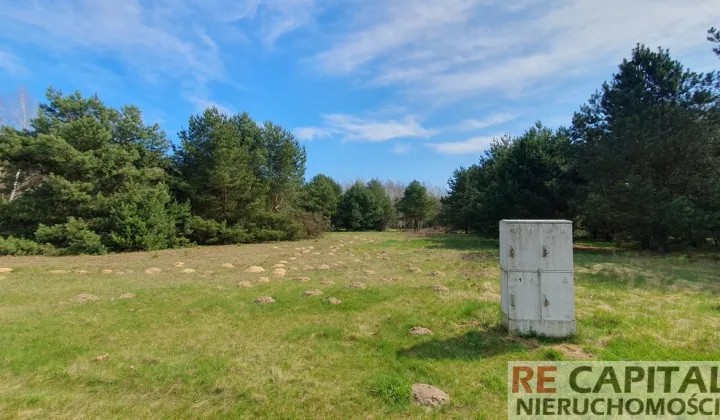 Działka budowlana Powązki