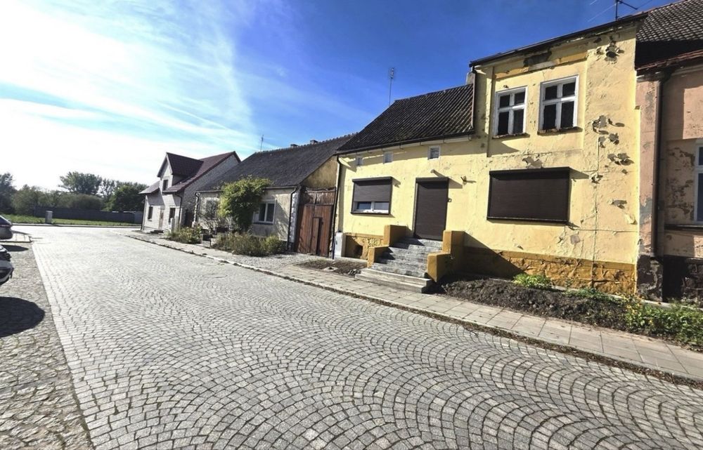 bliźniak Łekno, pl. Powstańców Wlkp.. Zdjęcie 3