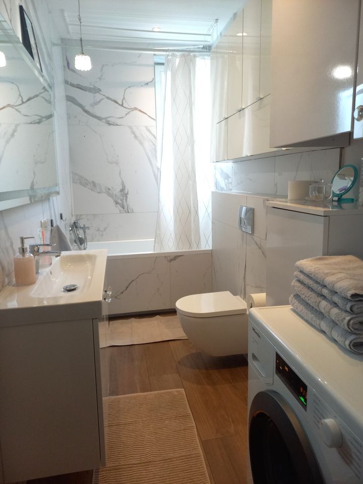 Mieszkanie 3-pokojowe Gdańsk Śródmieście, ul. Krosna. Zdjęcie 7