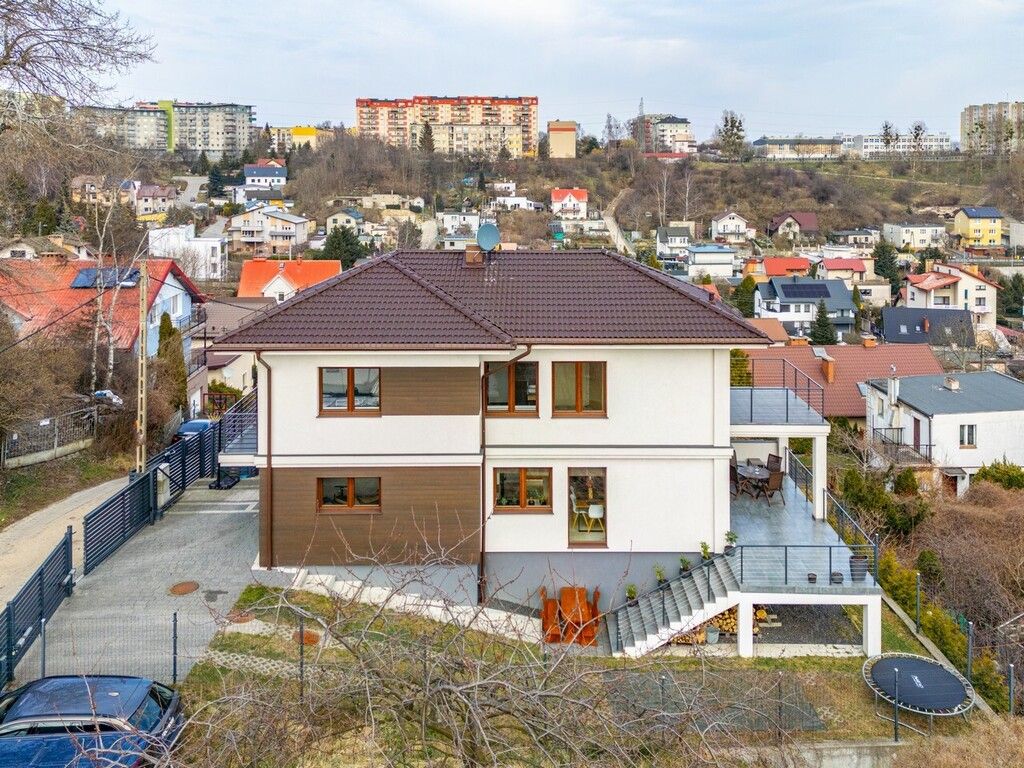 dom wolnostojący, 4 pokoje Gdynia Obłuże. Zdjęcie 12