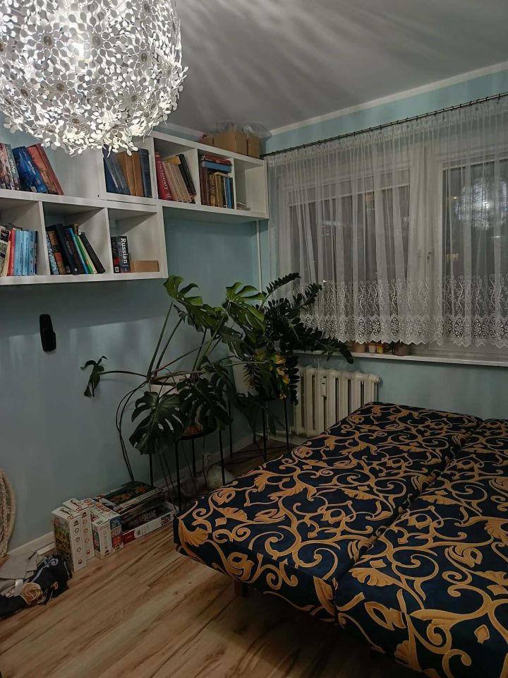 Mieszkanie 3-pokojowe Olsztyn Nagórki. Zdjęcie 5