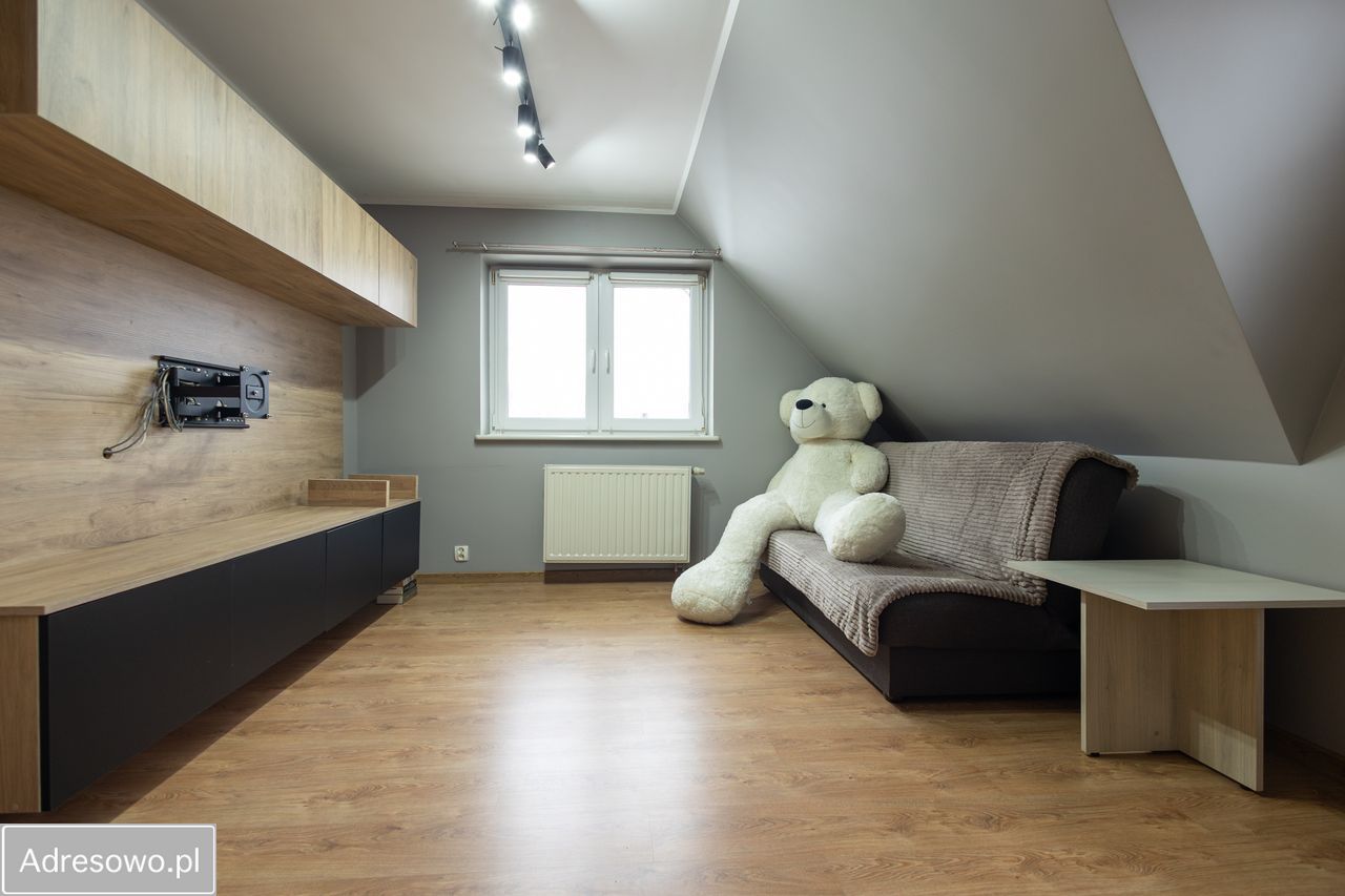 dom wolnostojący, 5 pokoi Jastrzębie-Zdrój, ul. Strażacka. Zdjęcie 11