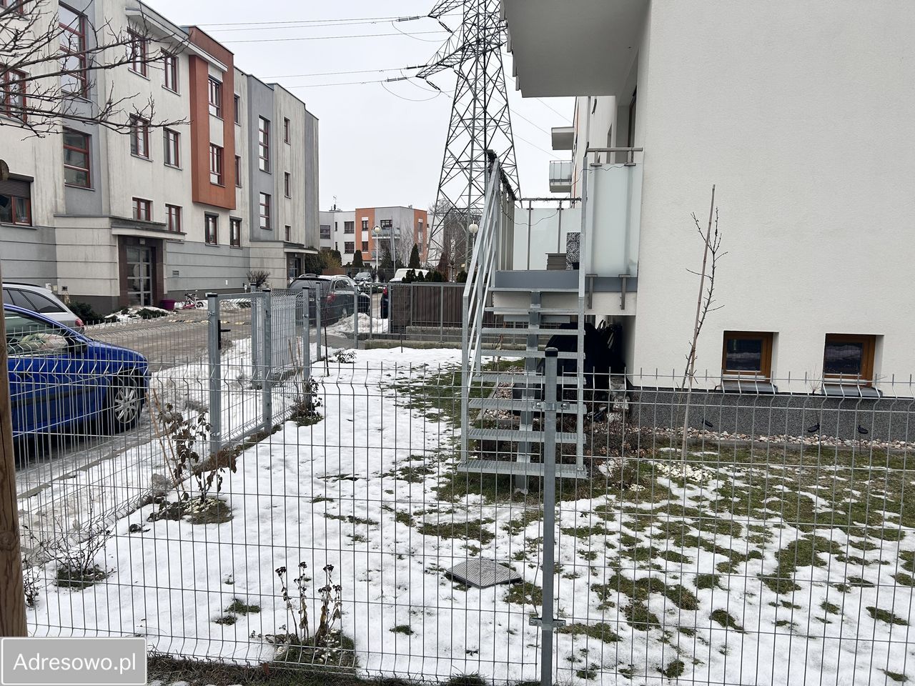 Mieszkanie 2-pokojowe Józefosław, ul. Wilanowska. Zdjęcie 3