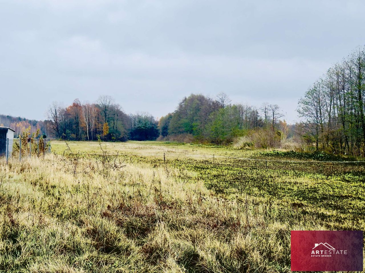 Działka rekreacyjna Nowy Adamów. Zdjęcie 16