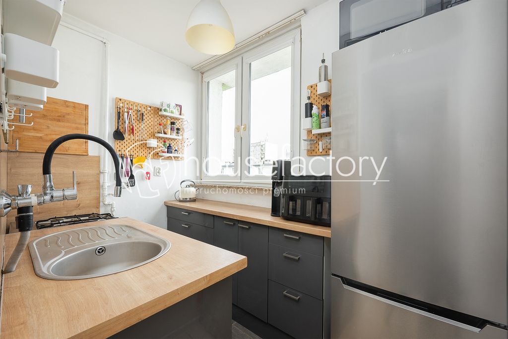 Mieszkanie 2-pokojowe Łódź Dąbrowa, ul. Siarczana. Zdjęcie 8