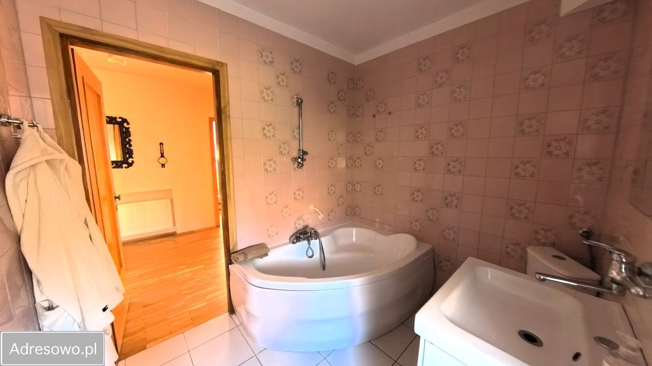 dom wolnostojący, 7 pokoi Bielsko-Biała Leszczyny, ul. Szczęśliwa. Zdjęcie 17