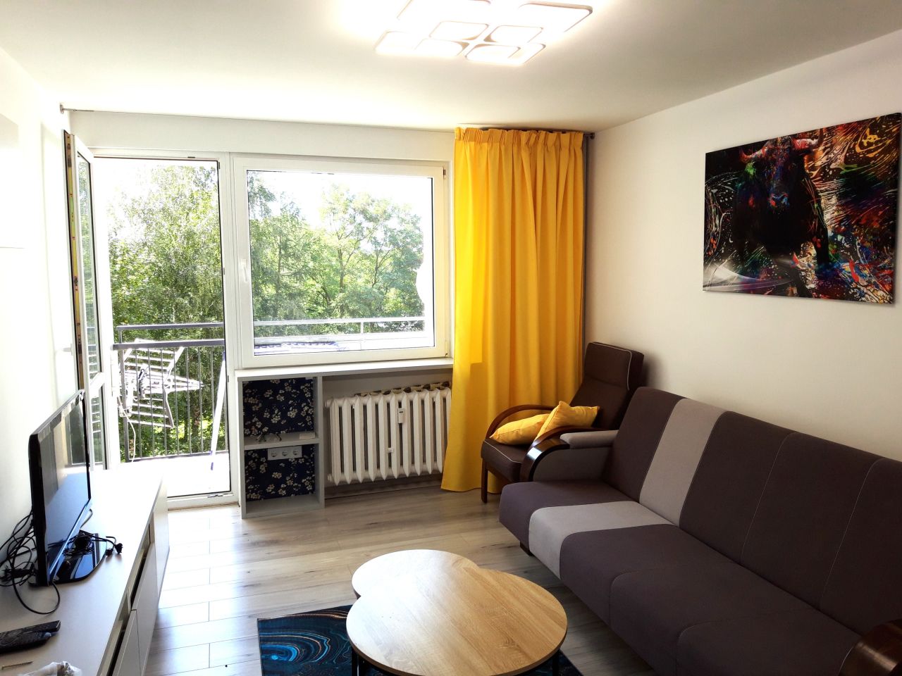 Mieszkanie 3-pokojowe Opole Zaodrze, ul. Prószkowska. Zdjęcie 2