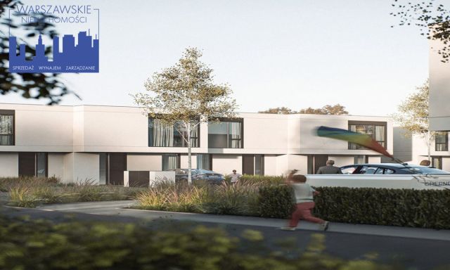 bliźniak, 5 pokoi Warszawa Wawer. Zdjęcie 6