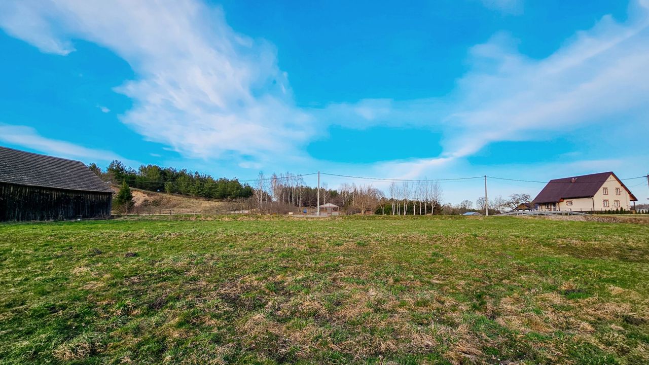 Działka budowlana Giętkie. Zdjęcie 3