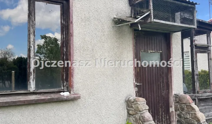 Działka rod Jagodowo osada leśna