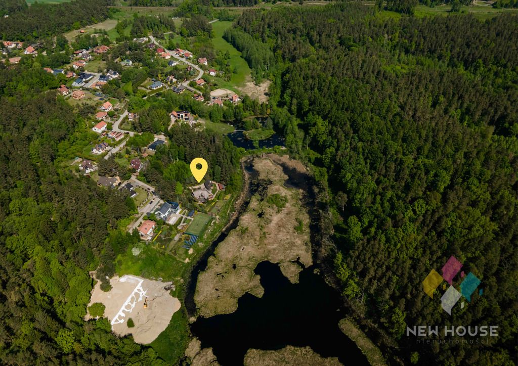 dom wolnostojący, 6 pokoi Gronity, ul. Zielona Dolina. Zdjęcie 15