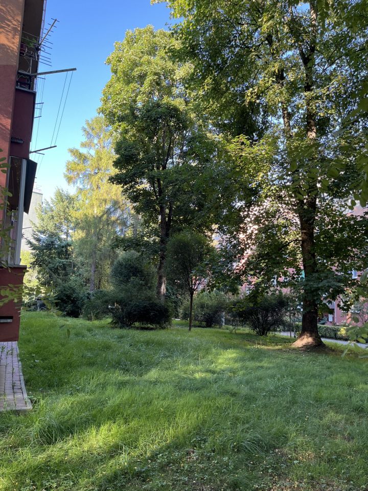 Mieszkanie 3-pokojowe Kraków Bieńczyce, os. Jagiellońskie. Zdjęcie 13