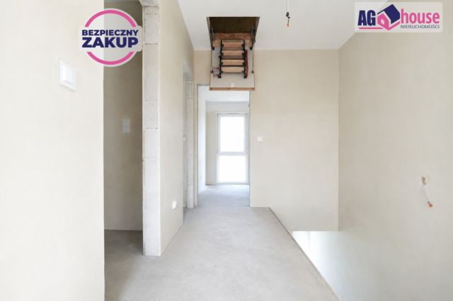 dom szeregowy, 4 pokoje Dąbrowa. Zdjęcie 7