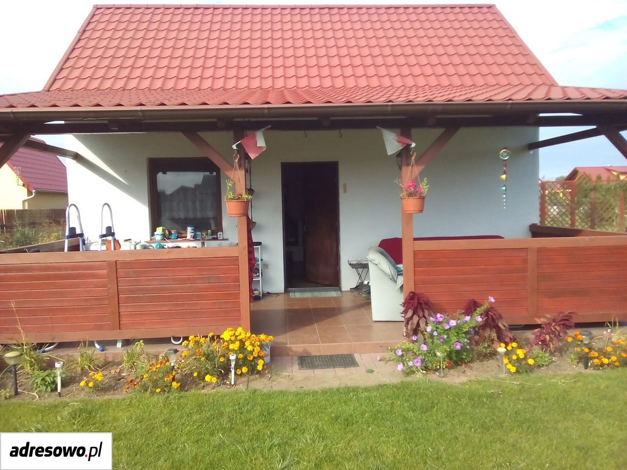 Działka rod Kulów. Zdjęcie 1