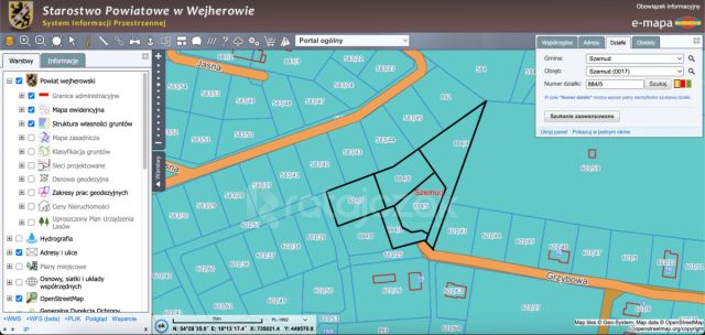 Działka budowlana Szemud, ul. Grzybowa. Zdjęcie 15