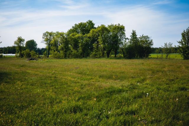 Działka budowlana Nowe Zawady. Zdjęcie 1