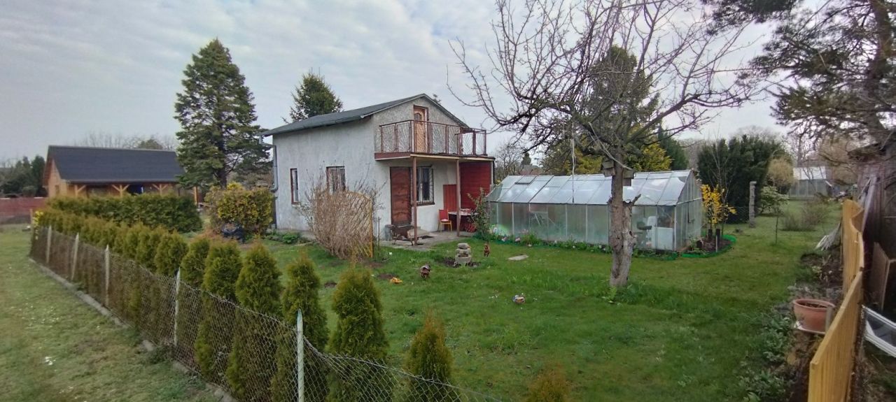 Działka rod Gdynia Babie Doły